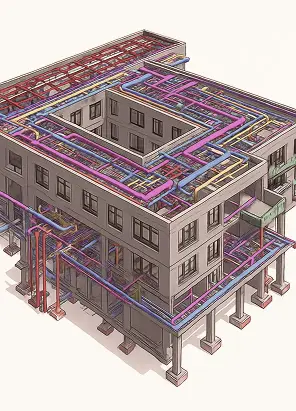 Architecture Project BIM