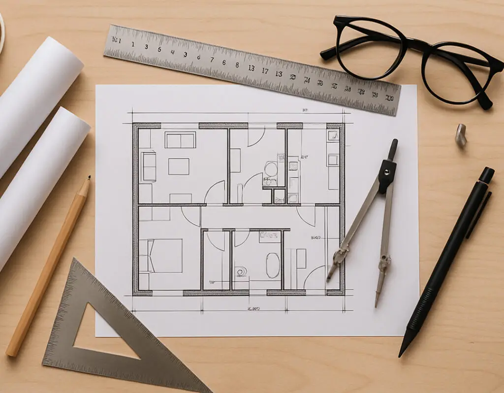 Architecture tool blueprint
