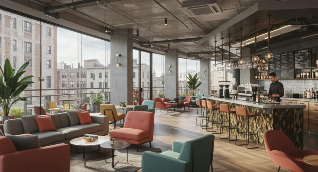 Commercial new builds