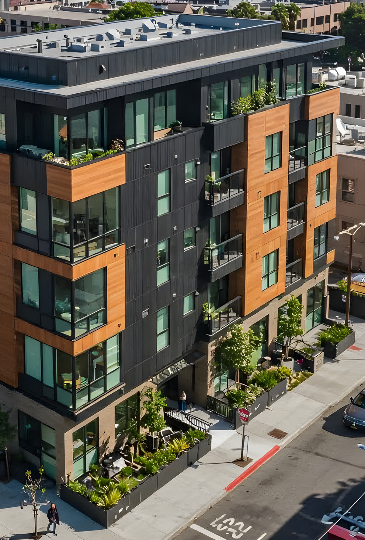 Luxury Apartment Buildings Alt 2