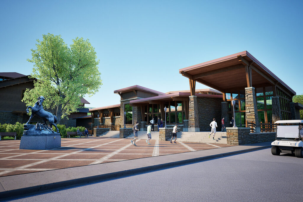 TMU Campus Extension 1