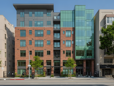 Mixed-use Development