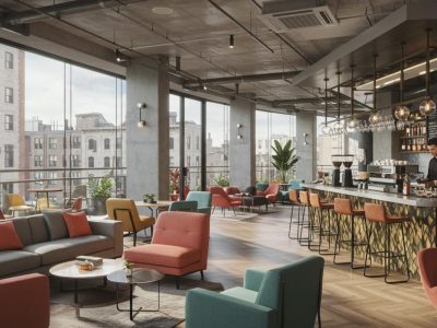 Commercial new builds