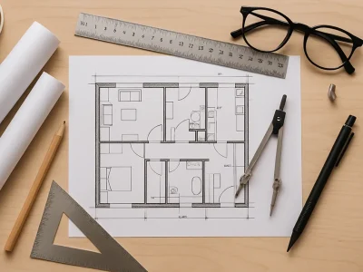 Architecture tool blueprint