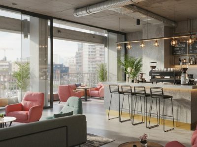 Commercial Renovation